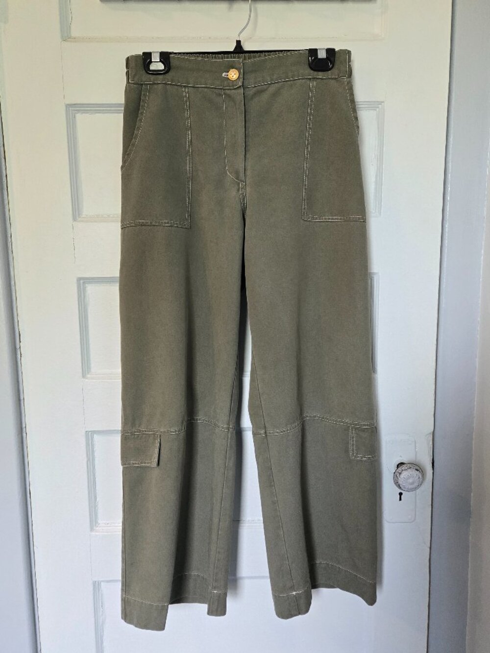 Marigold Victor Pants